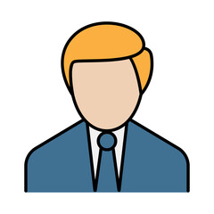 Businessman icon