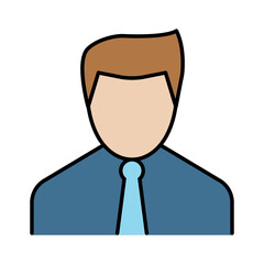 Businessman icon