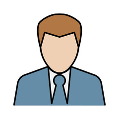 Businessman icon