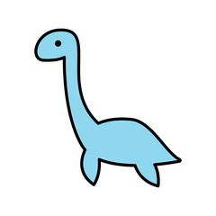 Dinosaur icon