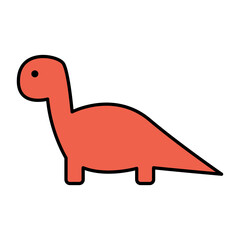 Brachiosaurus icon