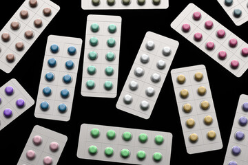 薬とサプリメント