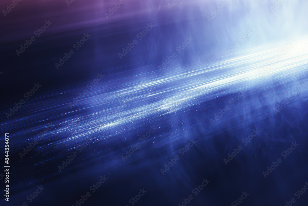 Poster abstract dark and light purple background with wispy textures and dynamic streaks of light. suitable
