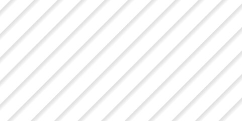 Obraz premium Abstract striped background, White paper background, colorful background with diagonal stripes lines. 