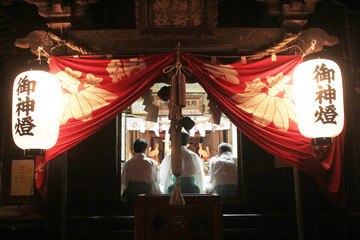 Japanese rituals