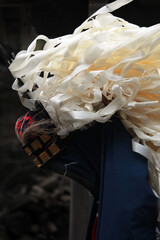 Japanese folk costume