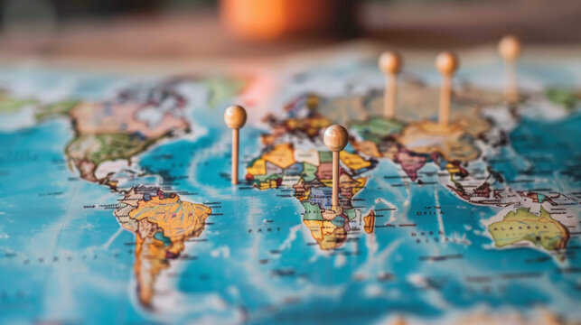 Expand your franchise business globally with new locations. Open new branches in different countries and grow your brand.