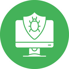 Malware Icon