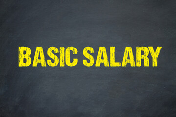 Basic Salary	

