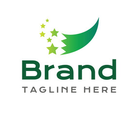 Star logo icon design template elements. Usable for Branding and Business Logos.
