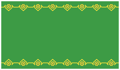 Seamless Pattern With Islamic Ornament. Vector Illustration. resources graphic background element design. Vector illustration with a religious theme