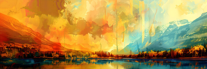 Enhanced Reality: Demonstrating the Impact of Image Filters on Ordinary Scenes for a Surreal, Vivid Transformation