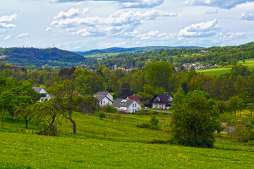 Blankenbach im Landkreis Aschaffenburg (Bayern)