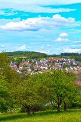 Blankenbach im Landkreis Aschaffenburg (Bayern)