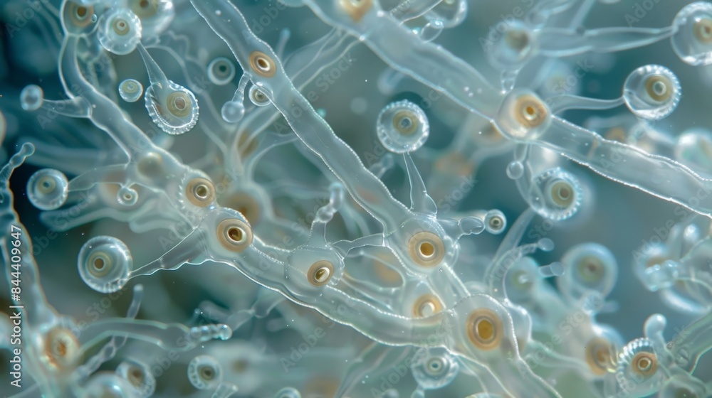 Poster a sea of cilia in constant motion providing essential transportation and sensory functions for a div