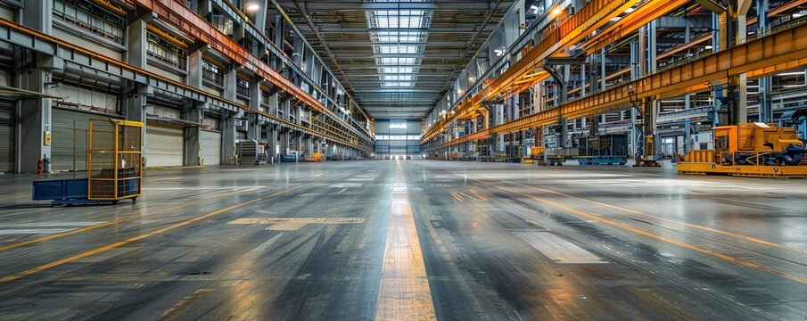 Lean manufacturing with gemba walks, process observation, and continuous improvement ideas