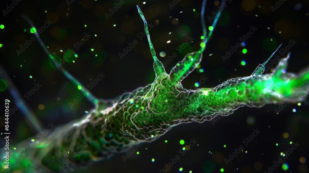 Poster as part of the central nervous system interneurons are vital for maintaining homeostasis and coordin