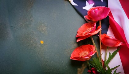 memorial day poppy post