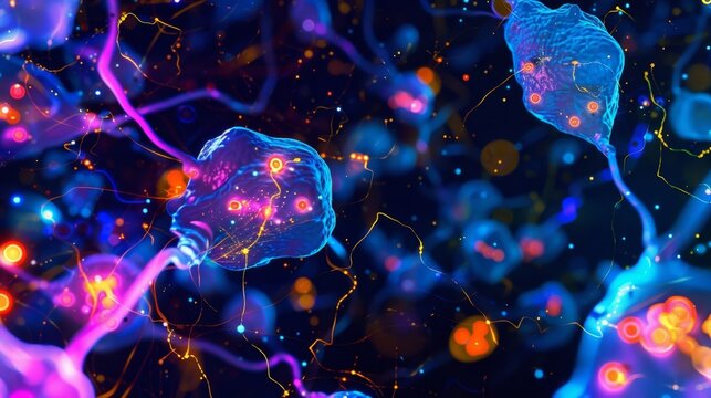 The activation of protein kinase C PKC by calcium ions captured through fluorescence microscopy