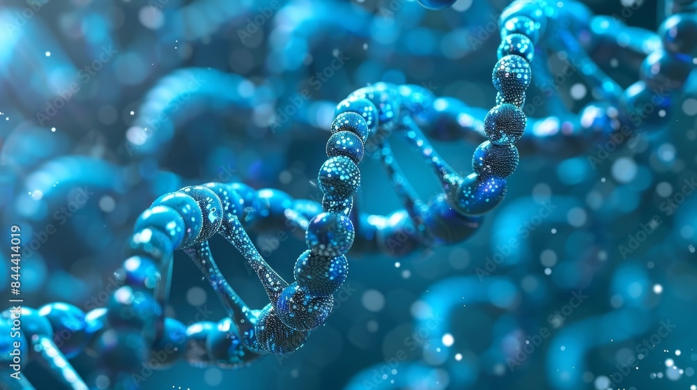 Aufkleber a visual representation of the exponential growth of dna copies during pcr with a closer look at the
