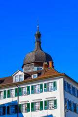 Gais im Schweizer Kanton Appenzell Ausserrhoden