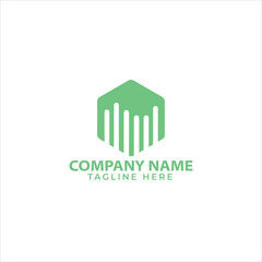 Vector logo design, video shooting icon
