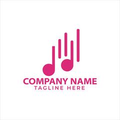 Play Video Record Logo Template Design Vector, Emblem,
