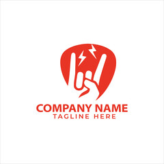 Play Video Record Logo Template Design Vector, Emblem,
