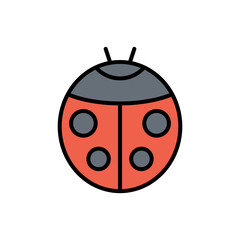 Ladybug icon