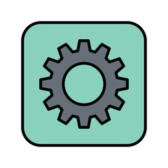 Setting icon