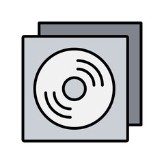 Disc icon