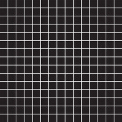 Black and white vector squares pattern. Black and white square checkered background whit texture. vector illustration.