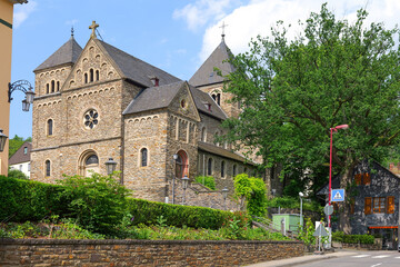 Altenahr im Ahrtal, Kirche