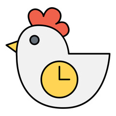 Alarm icon
