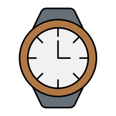 wristwatch icon