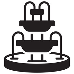 Fountain Icon