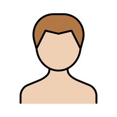 Beach boy icon