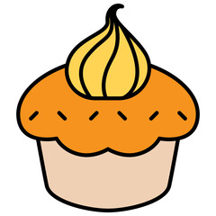 Muffin icon