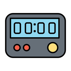 Stopwatch icon