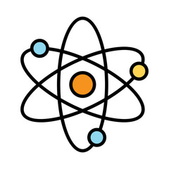 Atom icon