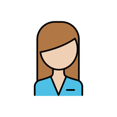 Receptionist icon