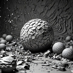 abstract background