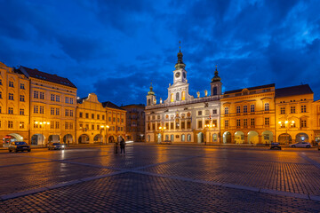 Night Czech Budweis
