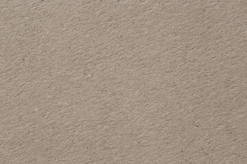 close up of gray cardboard texture