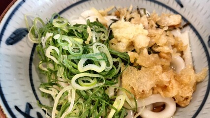 Common Japanese dishes and sweets
