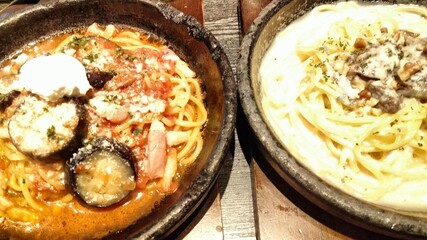 Common Japanese dishes and sweets