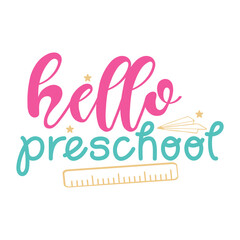 Hello preschool