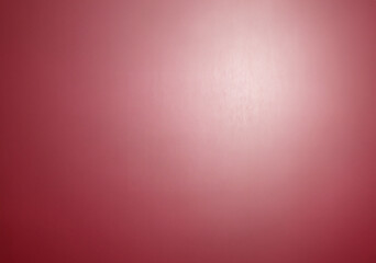 Obraz premium Soft pink walls create a cozy vibe.