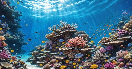 자연 풍경 그림