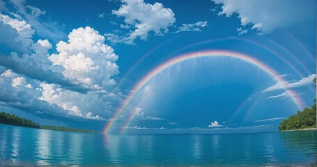 자연 풍경 그림